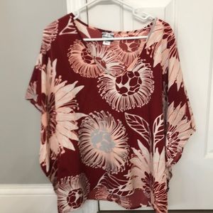 Manuheali’i Shirt blouse
